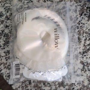 Willow Pump Breastmilk bags